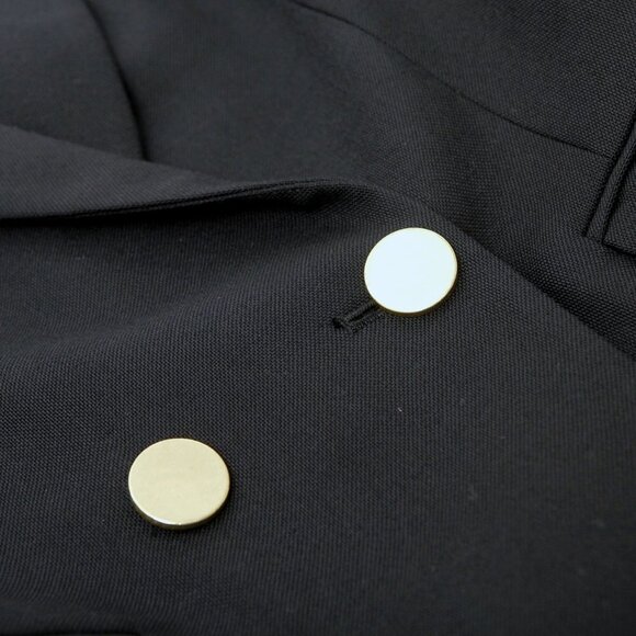 J. Crew Dover Navy Italian Wool Blazer - Picture 10 of 13